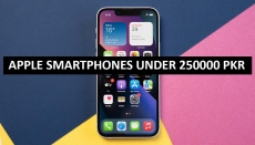 Best Apple Mobile Under 250000 in Pakistan 2022