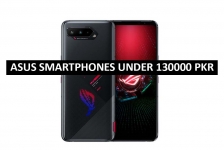 Best Asus Mobile Under 130000 in Pakistan 2022