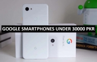Best Google Mobile Under 30000 in Pakistan 2022