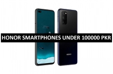 Best Honor Mobile Under 100000 in Pakistan 2022