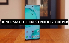 Best Honor Mobile Under 120000 in Pakistan 2022