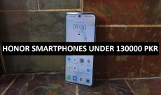 Best Honor Mobile Under 130000 in Pakistan 2022