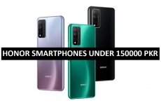 Best Honor Mobile Under 150000 in Pakistan 2022