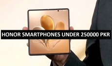 Best Honor Mobile Under 250000 in Pakistan 2022