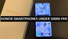 Best Honor Mobile Under 50000 in Pakistan 2022