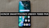 Best Honor Mobile Under 70000 in Pakistan 2022