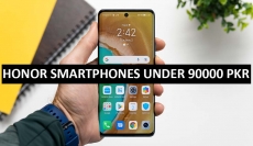 Best Honor Mobile Under 90000 in Pakistan 2022