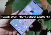 Best Huawei Mobile Under 120000 in Pakistan 2022