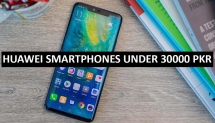Best Huawei Mobile Under 30000 in Pakistan 2022