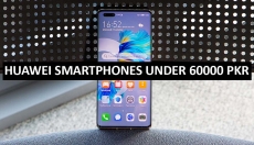 Best Huawei Mobile Under 60000 in Pakistan 2022