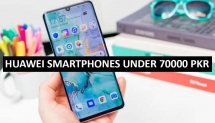 Best Huawei Mobile Under 70000 in Pakistan 2022