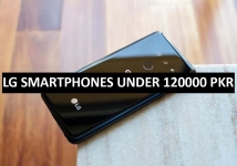 Best LG Mobile Under 120000 in Pakistan 2022