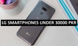 Best LG Mobile Under 30000 in Pakistan 2022