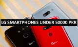 Best LG Mobile Under 50000 in Pakistan 2022