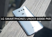 Best LG Mobile Under 60000 in Pakistan 2022