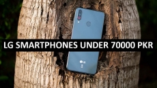 Best LG Mobile Under 70000 in Pakistan 2022