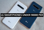 Best LG Mobile Under 90000 in Pakistan 2022