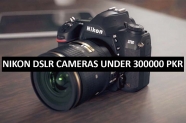Best Nikon DSLR Cameras Under 300000 in Pakistan 2022
