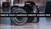 Best Nikon DSLR Cameras Under 350000 in Pakistan 2022
