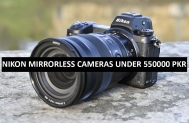 Best Nikon Mirrorless Cameras Under 550000 in Pakistan 2022