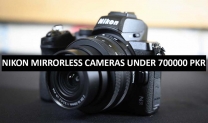 Best Nikon Mirrorless Cameras Under 700000 in Pakistan 2022