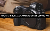 Best Nikon Mirrorless Cameras Under 900000 in Pakistan 2022