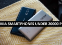 Best Nokia Mobile Under 20000 in Pakistan 2022