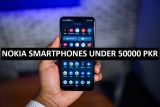 Best Nokia Mobile Under 50000 in Pakistan 2022