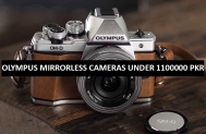 Best Olympus Mirrorless Cameras Under 1100000 in Pakistan 2022