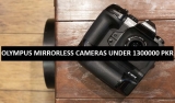 Best Olympus Mirrorless Cameras Under 1300000 in Pakistan 2023