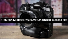 Best Olympus Mirrorless Cameras Under 1400000 in Pakistan 2023