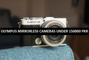 Best Olympus Mirrorless Cameras Under 150000 in Pakistan 2022