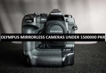 Best Olympus Mirrorless Cameras Under 1500000 in Pakistan 2022