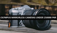 Best Olympus Mirrorless Cameras Under 250000 in Pakistan 2022