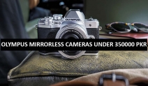 Best Olympus Mirrorless Cameras Under 350000 in Pakistan 2022