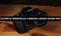 Best Olympus Mirrorless Cameras Under 450000 in Pakistan 2022