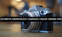 Best Olympus Mirrorless Cameras Under 500000 in Pakistan 2022