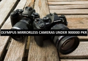 Best Olympus Mirrorless Cameras Under 900000 in Pakistan 2022