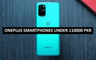 Best OnePlus Mobile Under 110000 in Pakistan 2022