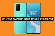 Best OnePlus Mobile Under 140000 in Pakistan 2022