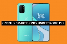 Best OnePlus Mobile Under 140000 in Pakistan 2022