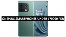 Best OnePlus Mobile Under 170000 in Pakistan 2022