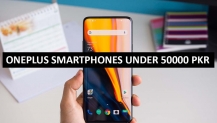 Best OnePlus Mobile Under 50000 in Pakistan 2022