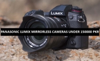 Best Panasonic Lumix Mirrorless Cameras Under 150000 in Pakistan 2023