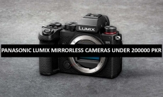 Best Panasonic Lumix Mirrorless Cameras Under 200000 in Pakistan 2023