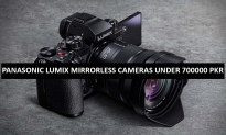 Best Panasonic Lumix Mirrorless Cameras Under 700000 in Pakistan 2022