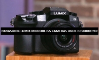 Best Panasonic Lumix Mirrorless Cameras Under 850000 in Pakistan 2022