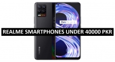 Best Realme Mobile Under 40000 in Pakistan 2022