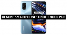 Best Realme Mobile Under 70000 in Pakistan 2022