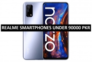 Best Realme Mobile Under 90000 in Pakistan 2022